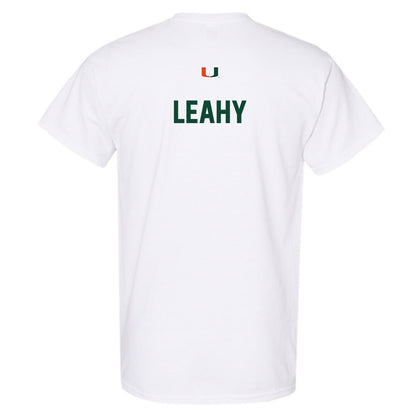 Miami - NCAA Women's Rowing : Reese Leahy - Classic Shersey T-Shirt-1