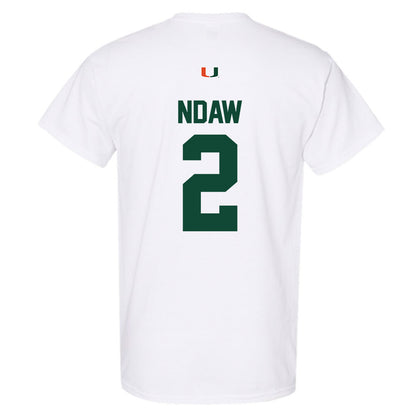 Miami - NCAA Women's Soccer : Dieynaba Ndaw - Classic Shersey T-Shirt