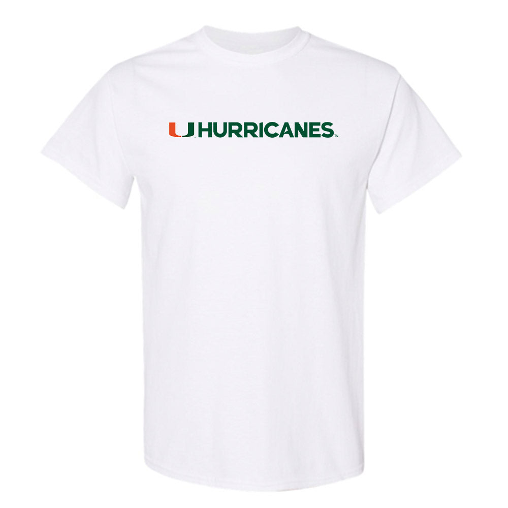 Miami - NCAA Baseball : Lazaro Collera - Classic Shersey T-Shirt-0