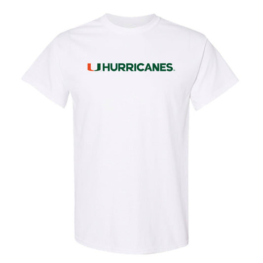 Miami - NCAA Baseball : Lazaro Collera - Classic Shersey T-Shirt-0