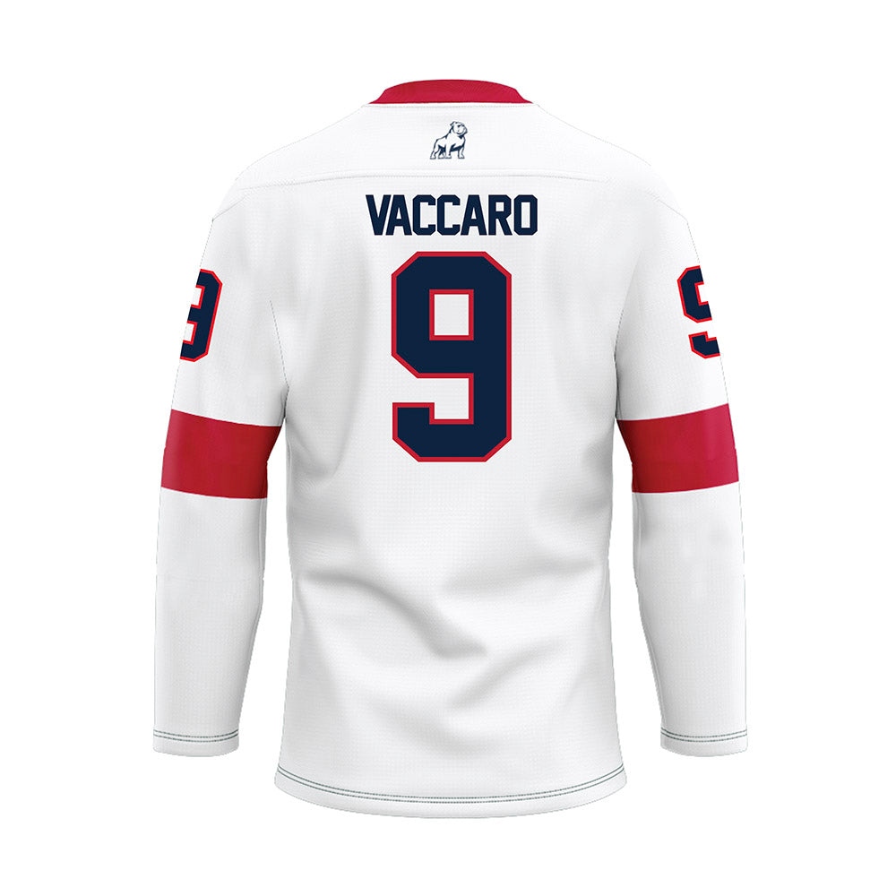 Samford - NCAA Football : Thomas Vaccaro - White Fashion Jersey