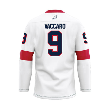 Samford - NCAA Football : Thomas Vaccaro - White Fashion Jersey