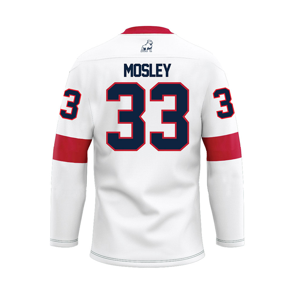 Samford - NCAA Football : Jaden Mosley - White Fashion Jersey