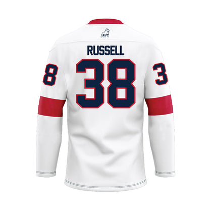 Samford - NCAA Football : Emerson Russell - White Fashion Jersey