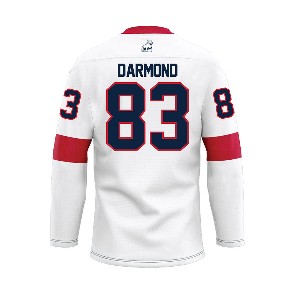 Samford - NCAA Football : Thomas D'Armond - White Fashion Jersey