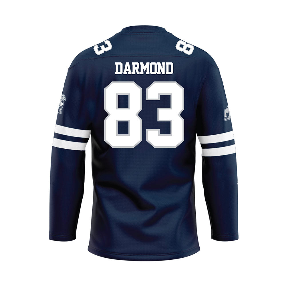 Samford - NCAA Football : Thomas D'Armond - Blue Fashion Jersey