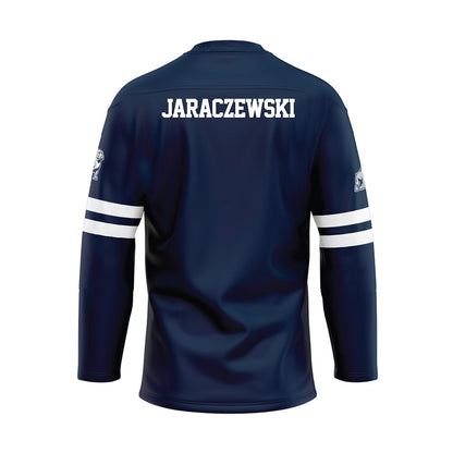 Samford - NCAA Women's Tennis : Margaret Jaraczewski - Blue Fashion Jersey