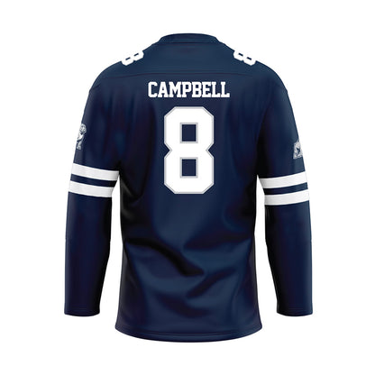 Samford - NCAA Softball : Katie Campbell - Blue Fashion Jersey