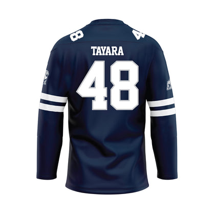 Samford - NCAA Football : Nour Tayara - Blue Fashion Jersey