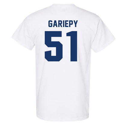 Drake - NCAA Football : Jacque Gariepy - Classic Shersey T-Shirt-1