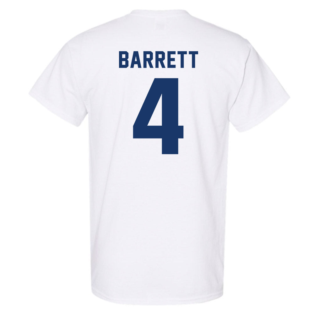 Drake - NCAA Men's Soccer : Ryder Barrett - Classic Shersey T-Shirt-1