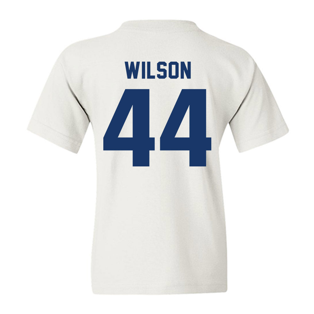 Drake - NCAA Football : Benjamin Wilson - Classic Shersey Youth T-Shirt-1