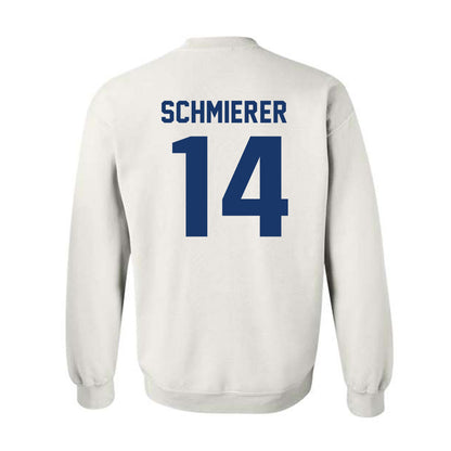 Drake - NCAA Women's Volleyball : Addie Schmierer - Classic Shersey Crewneck Sweatshirt-1