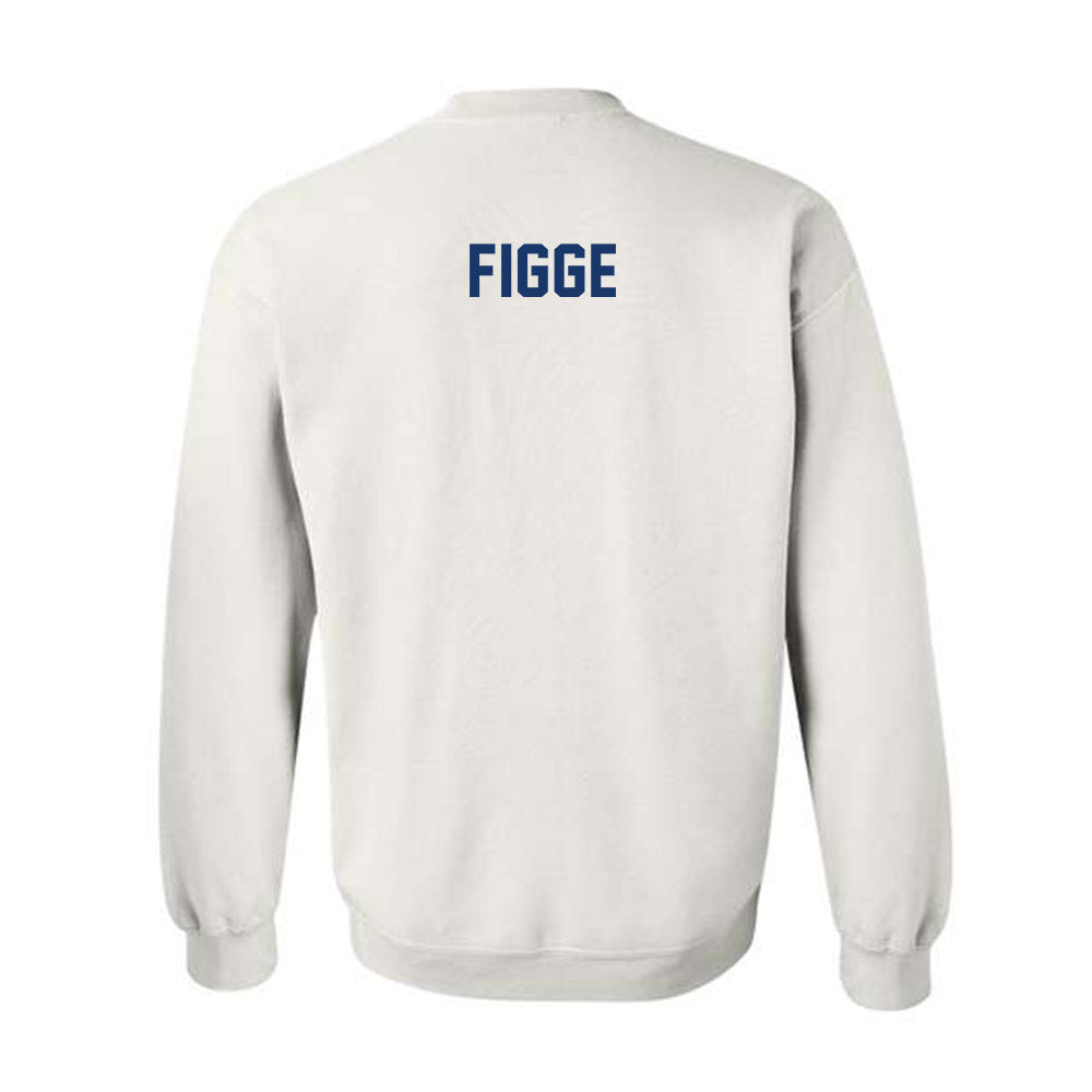 Drake - NCAA Women's Rowing : Caitlin Figge - Classic Shersey Crewneck Sweatshirt-1