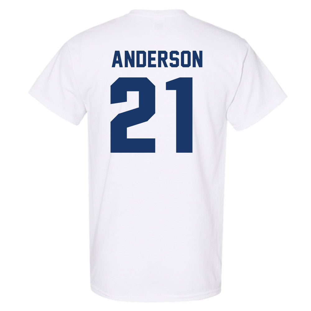 Drake - NCAA Football : Sam Anderson - Classic Shersey T-Shirt-1