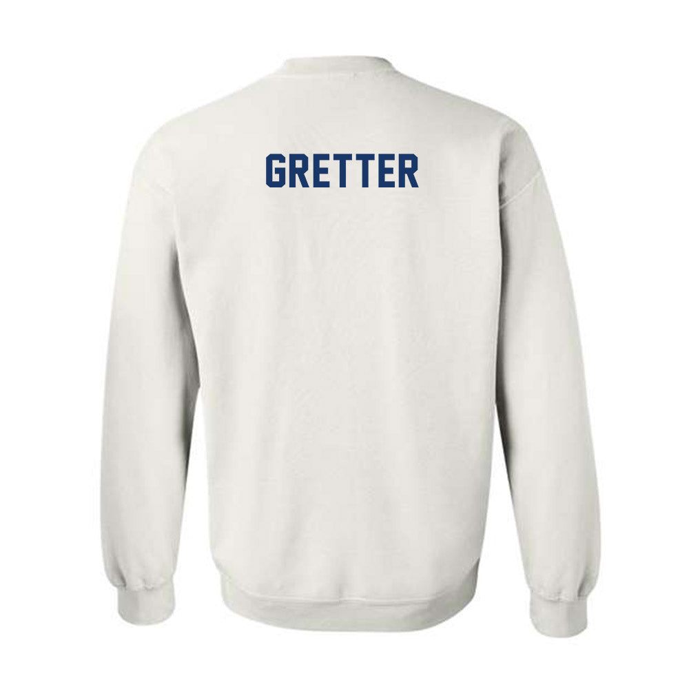 Drake - NCAA Women's Rowing : Camille Gretter - Classic Shersey Crewneck Sweatshirt-1