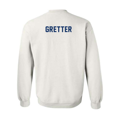 Drake - NCAA Women's Rowing : Camille Gretter - Classic Shersey Crewneck Sweatshirt-1