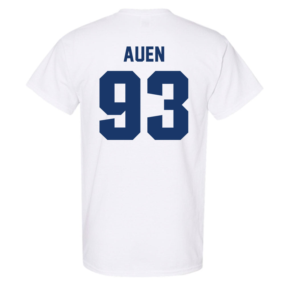 Drake - NCAA Football : Jacob Auen - Classic Shersey T-Shirt-1