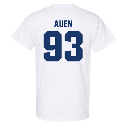 Drake - NCAA Football : Jacob Auen - Classic Shersey T-Shirt-1