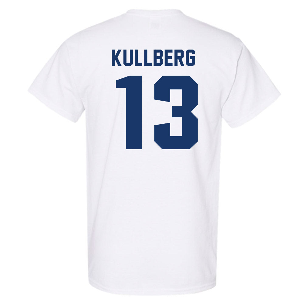 Drake - NCAA Women's Soccer : Lauren Kullberg - Classic Shersey T-Shirt-1