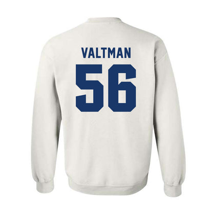 Drake - NCAA Softball : Emily Valtman - Classic Shersey Crewneck Sweatshirt-1