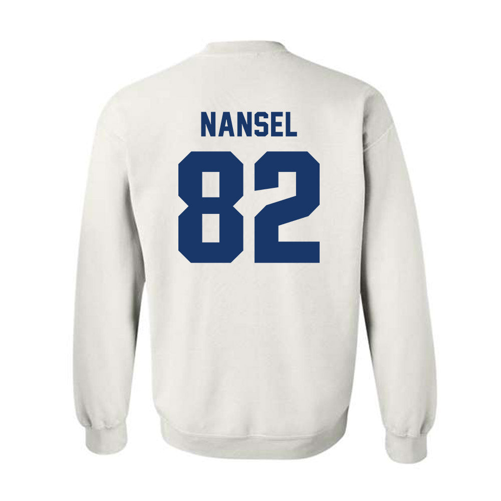 Drake - NCAA Football : Tyler Nansel - Classic Shersey Crewneck Sweatshirt-1