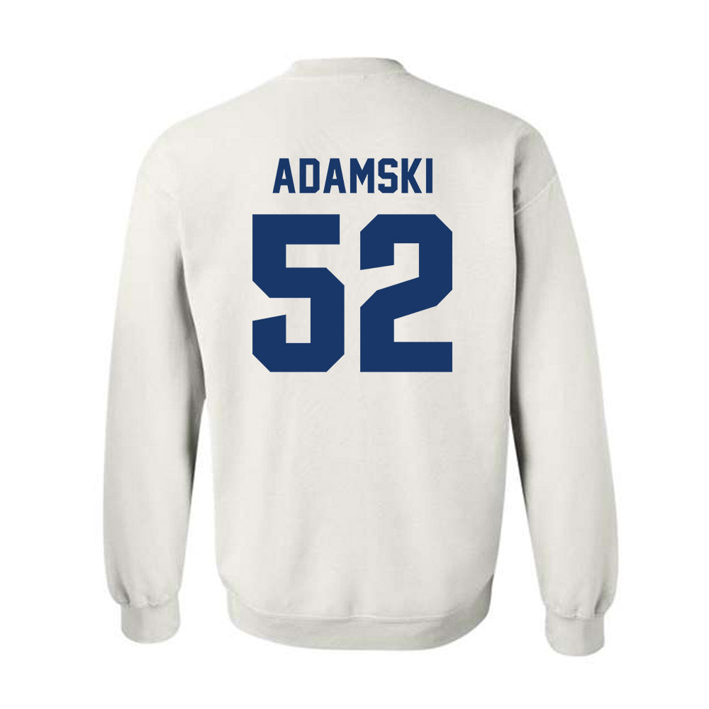 Drake - NCAA Football : Sebastian Adamski - Classic Shersey Crewneck Sweatshirt-1