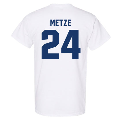 Drake - NCAA Football : Jake Metze - Classic Shersey T-Shirt-1