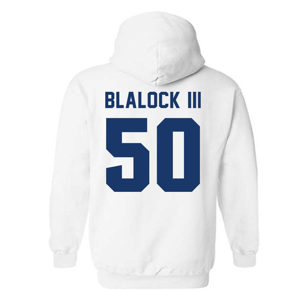 Drake - NCAA Football : Gene Blalock III - Classic Shersey Hooded Sweatshirt-1