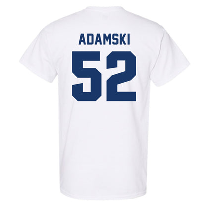 Drake - NCAA Football : Sebastian Adamski - Classic Shersey T-Shirt-1