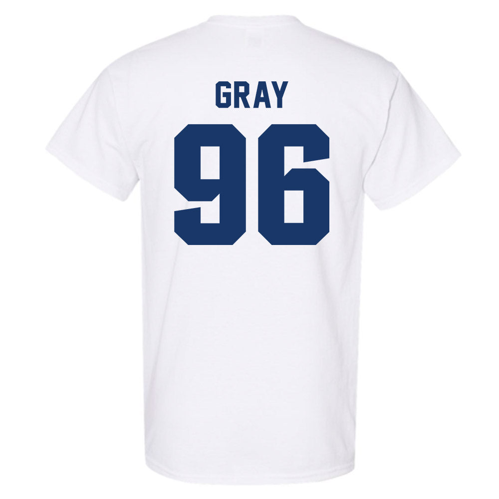 Drake - NCAA Football : Caleb Gray - Classic Shersey T-Shirt-1
