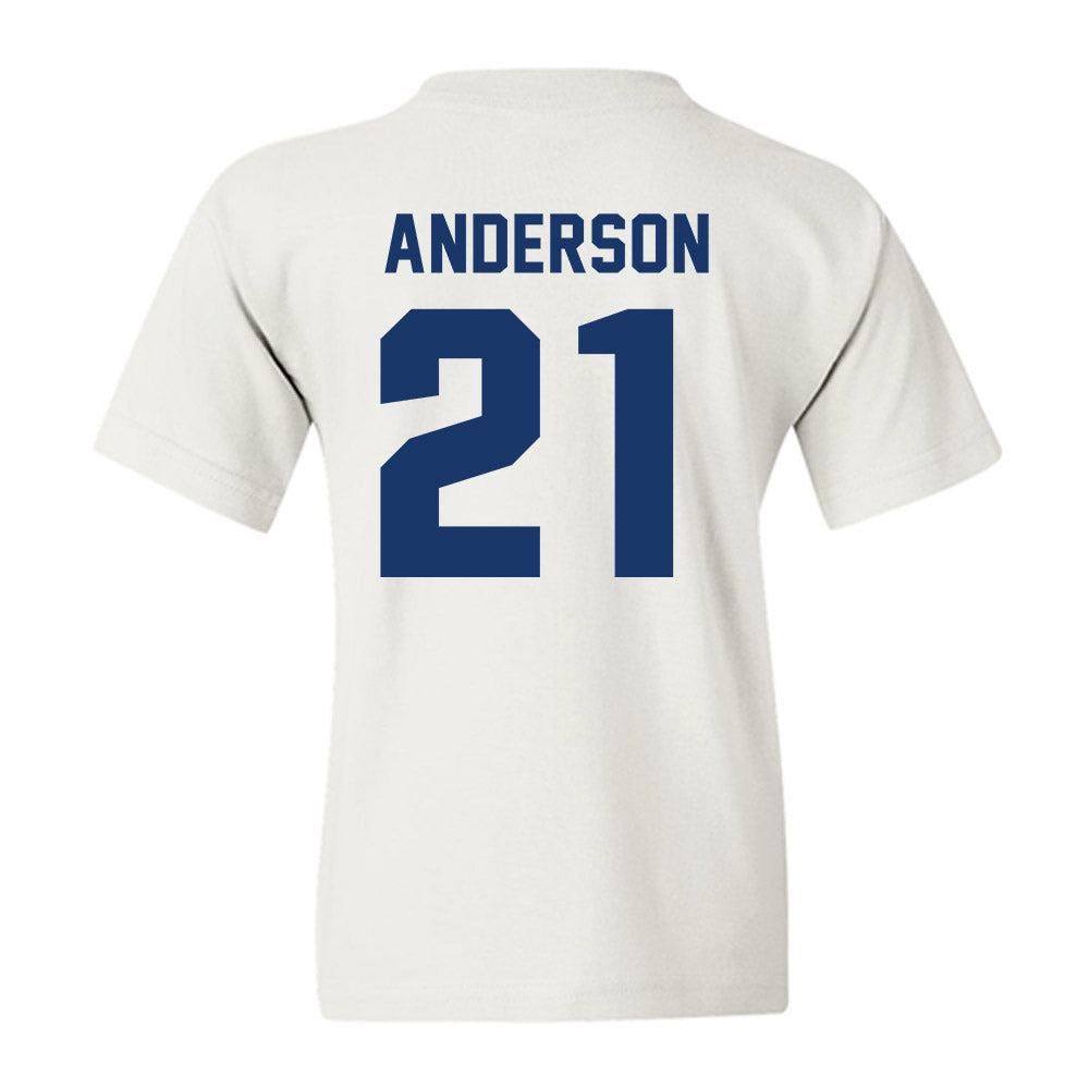 Drake - NCAA Football : Sam Anderson - Classic Shersey Youth T-Shirt-1