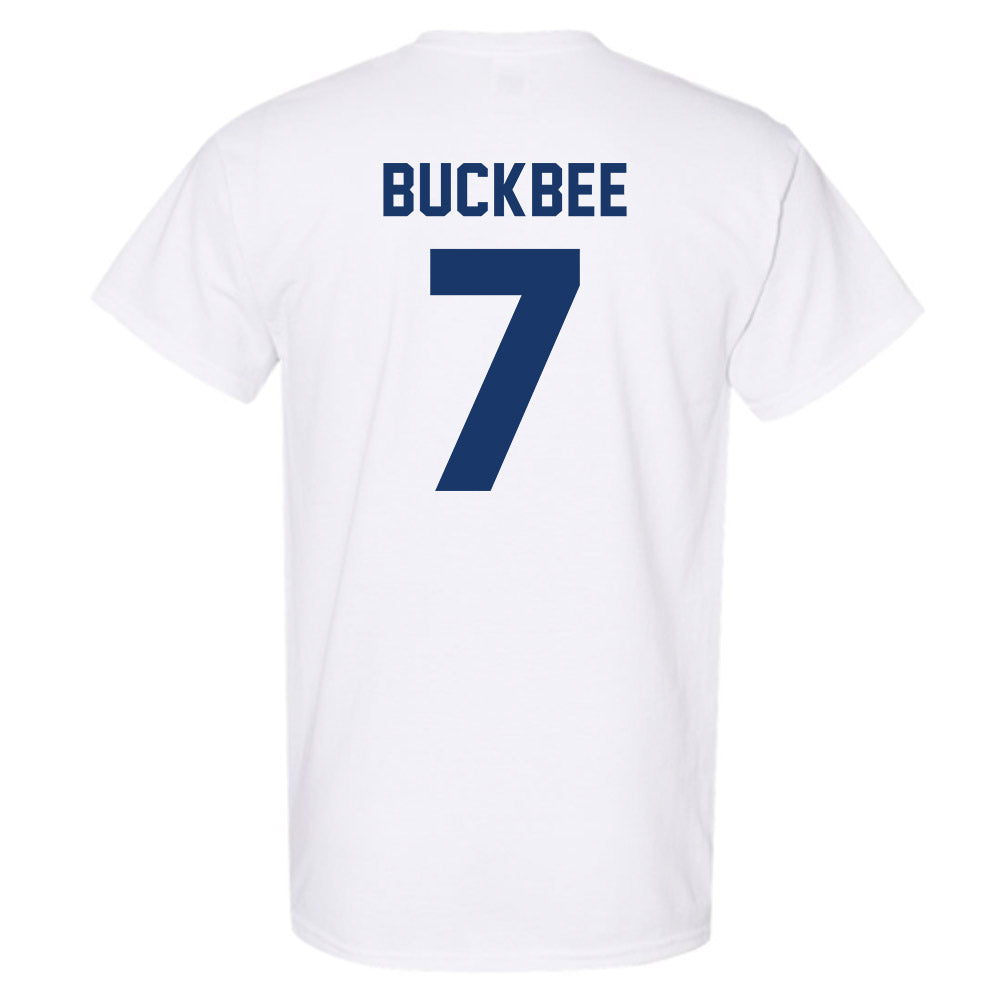 Drake - NCAA Football : Trey Buckbee - Classic Shersey T-Shirt-1