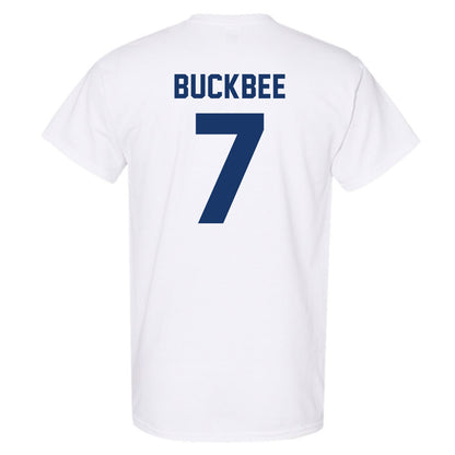 Drake - NCAA Football : Trey Buckbee - Classic Shersey T-Shirt-1