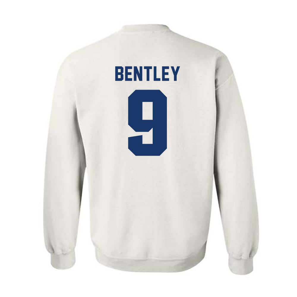 Drake - NCAA Women's Soccer : Maia Bentley - Classic Shersey Crewneck Sweatshirt-1