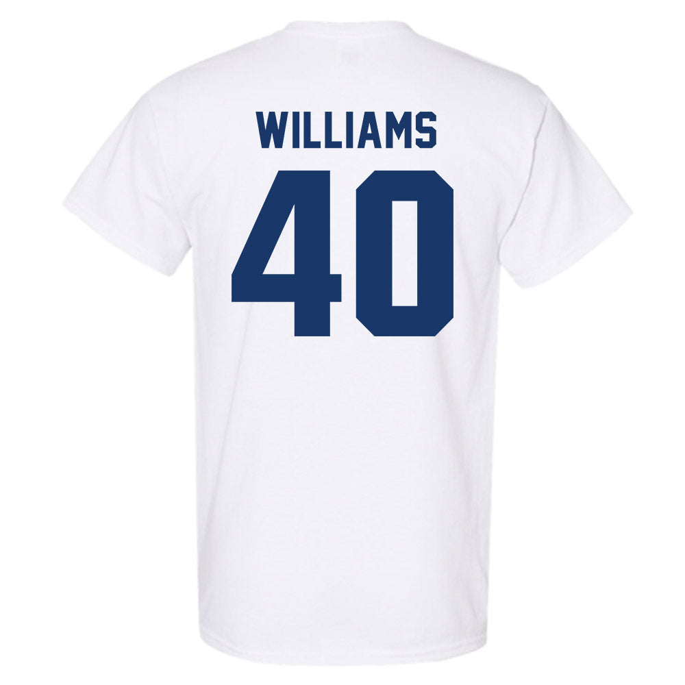 Drake - NCAA Football : Jadon Williams - Classic Shersey T-Shirt-1