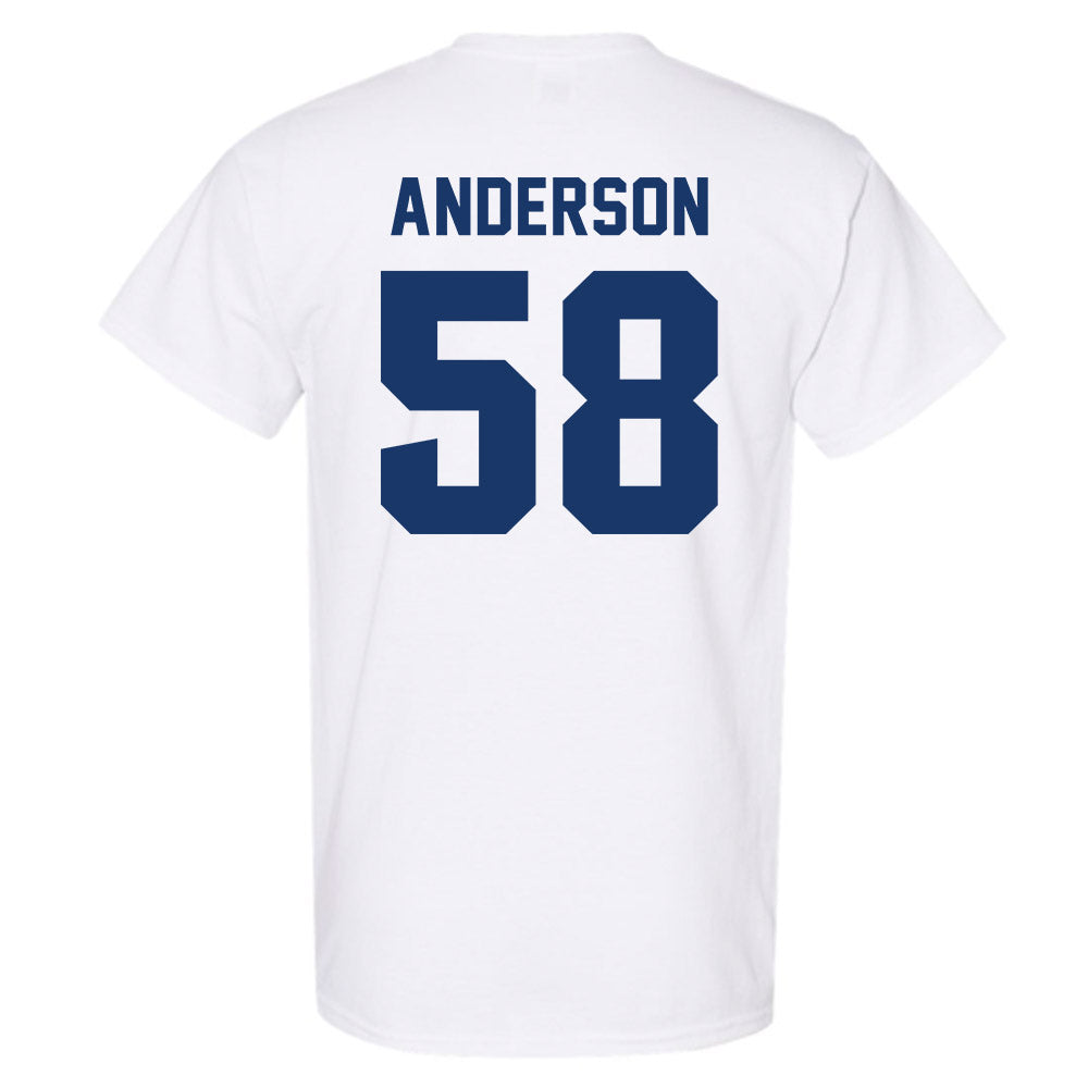 Drake - NCAA Football : Trystan Anderson - Classic Shersey T-Shirt-1