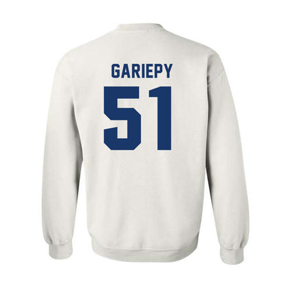 Drake - NCAA Football : Jacque Gariepy - Classic Shersey Crewneck Sweatshirt-1