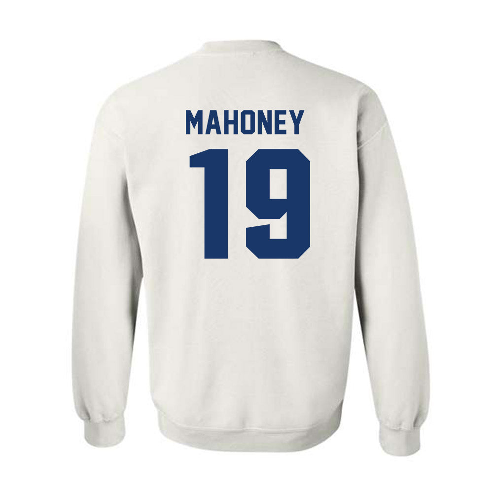 Drake - NCAA Women's Soccer : Zoey Mahoney - Classic Shersey Crewneck Sweatshirt-1