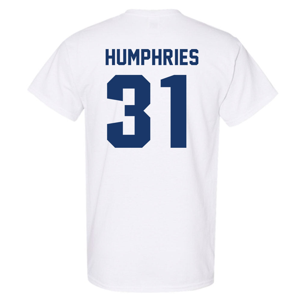 Drake - NCAA Football : Nick Humphries - Classic Shersey T-Shirt-1
