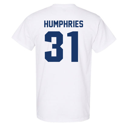 Drake - NCAA Football : Nick Humphries - Classic Shersey T-Shirt-1