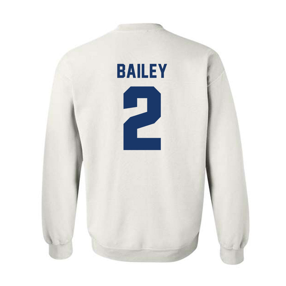 Drake - NCAA Football : Luke Bailey - Classic Shersey Crewneck Sweatshirt-1