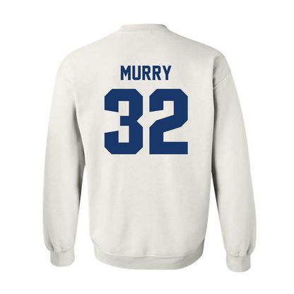 Drake - NCAA Football : Javon Murry - Classic Shersey Crewneck Sweatshirt-1