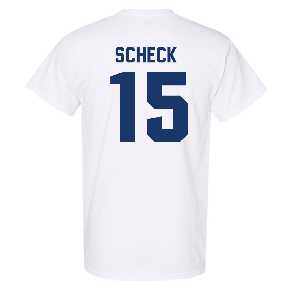 Drake - NCAA Softball : Jayme Scheck - Classic Shersey T-Shirt-1