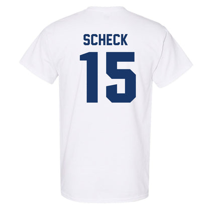 Drake - NCAA Softball : Jayme Scheck - Classic Shersey T-Shirt-1