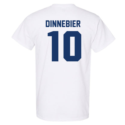 Drake - NCAA Women's Basketball : Katie Dinnebier - Classic Shersey T-Shirt-1