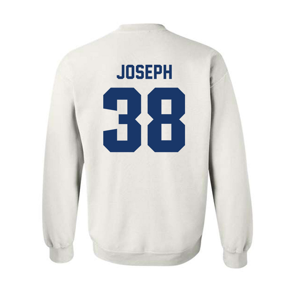 Drake - NCAA Football : Nicholas Joseph - Classic Shersey Crewneck Sweatshirt-1