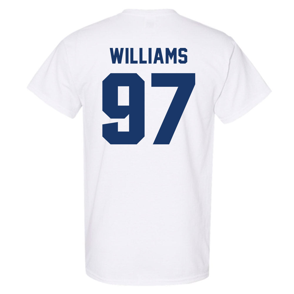 Drake - NCAA Football : Jadon Williams - Classic Shersey T-Shirt-1