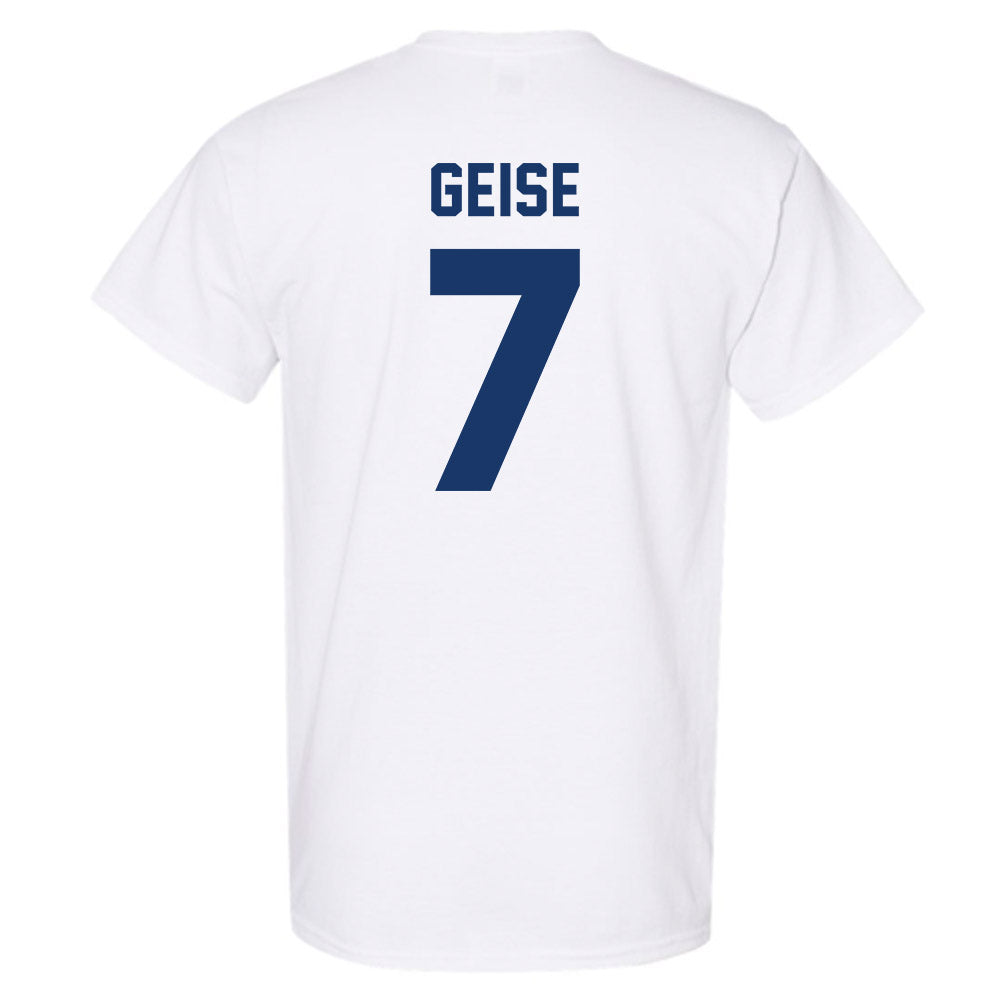 Drake - NCAA Women's Volleyball : Madison Geise - Classic Shersey T-Shirt-1