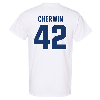 Drake - NCAA Football : Davion Cherwin - Classic Shersey T-Shirt-1